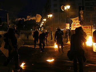 Greece passes tough austerity...